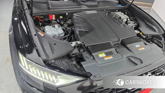 Audi Q8 (4M) id 4848523 из Кореи 36