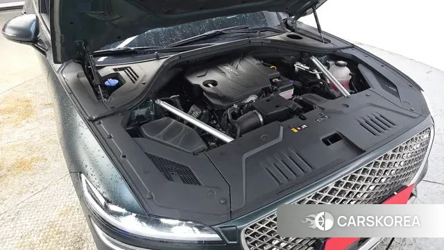 Genesis GV70 id 3712906 из Кореи 16