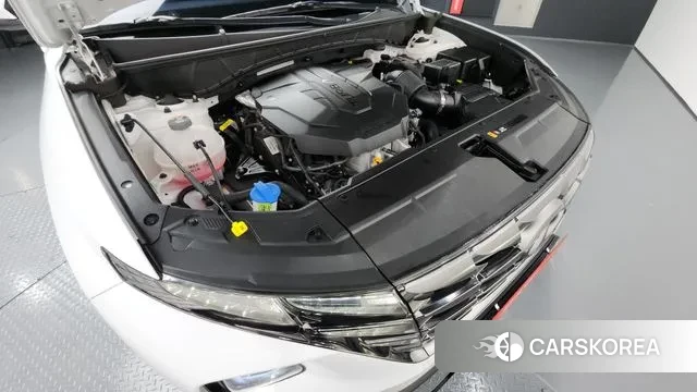 Hyundai Tucson (NX4) id 3523753 из Кореи 16