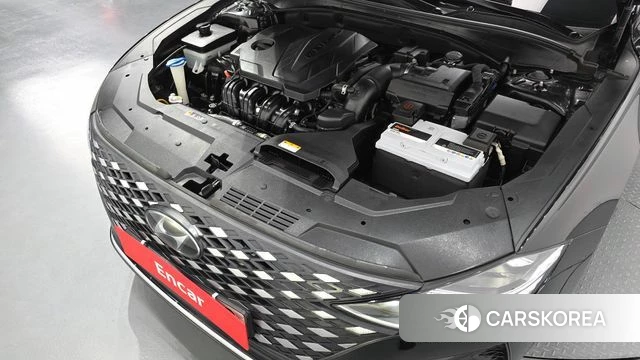 Hyundai The New Grandeur IG id 4402843 из Кореи 16