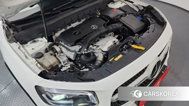 Mercedes-Benz GLB-Class X247 id 3550326 из Кореи 16