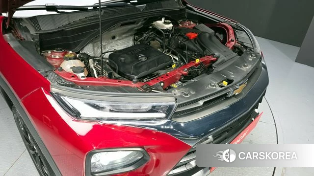 Chevrolet (GM Daewoo) Trailblazer id 3924307 из Кореи 16