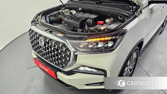 Ssangyong Rexton New Arena id 4178134 из Кореи 16