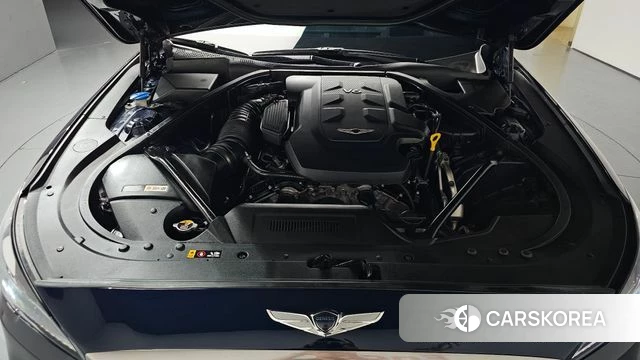 Genesis G80 id 4447497 из Кореи 16