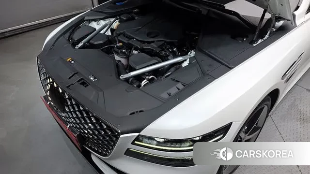 Genesis G80 (RG3) id 2974861 из Кореи 16