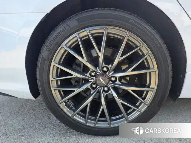 Genesis G80 id 3339515 из Кореи 16