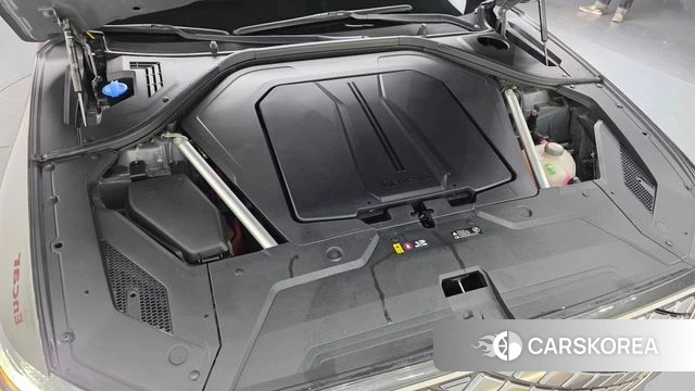 Genesis Electrified GV70 id 3838935 из Кореи 16