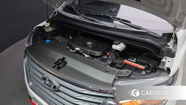 Hyundai The New Grand Starex id 3122568 из Кореи 16