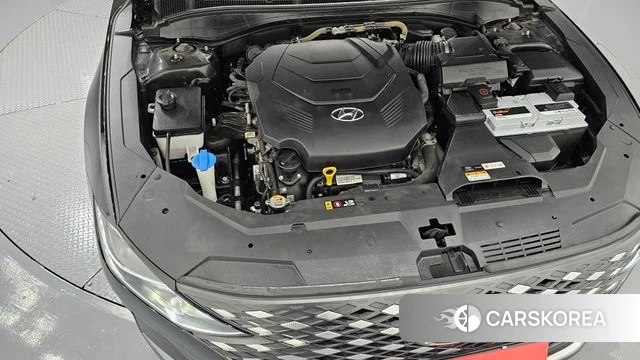 Hyundai The New Grandeur IG id 4769921 из Кореи 16