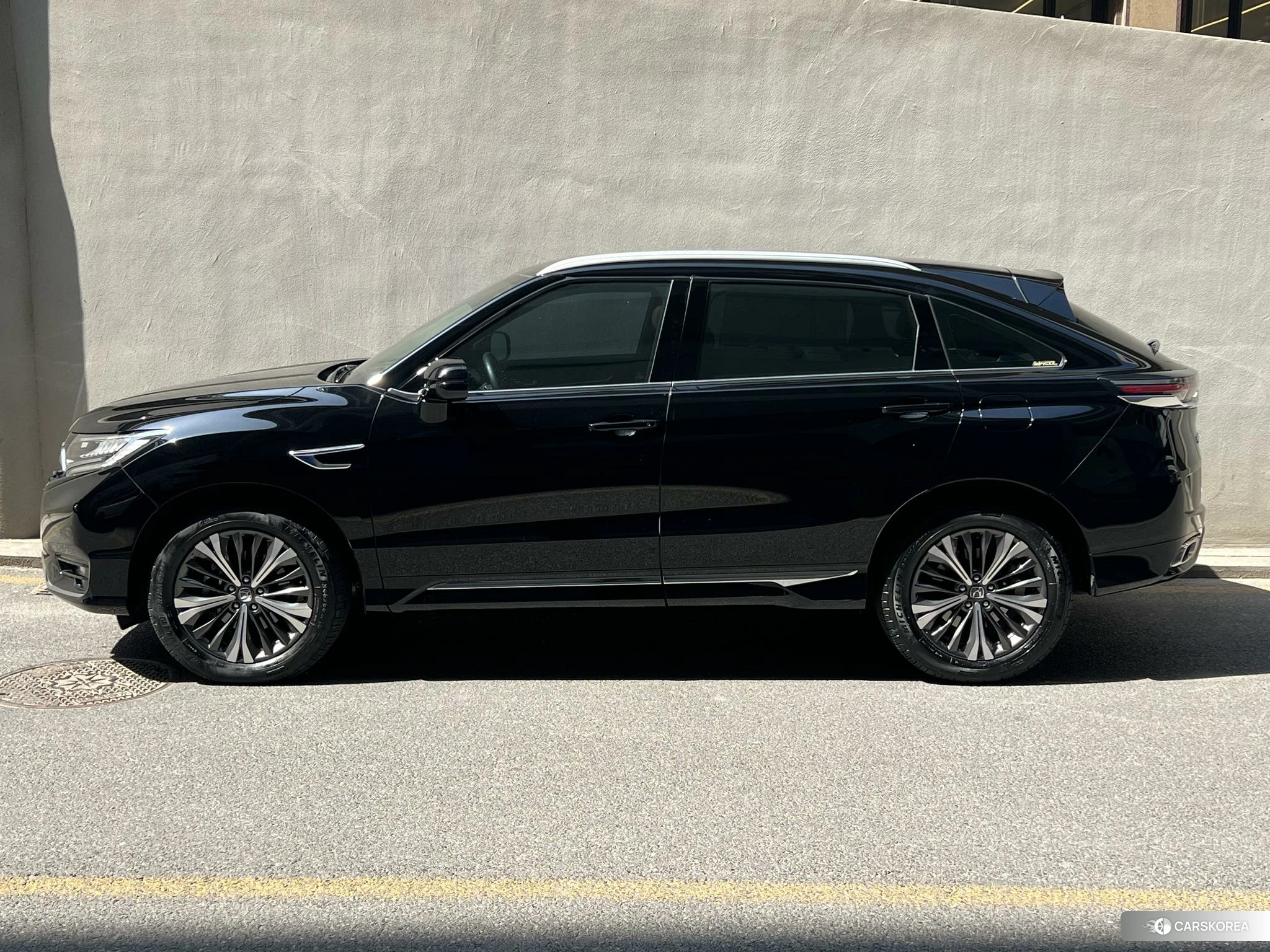 Honda UR-V 2020 Черный из Китая, фото 6