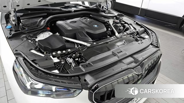 BMW 5 Series (G60) id 4686402 из Кореи 32