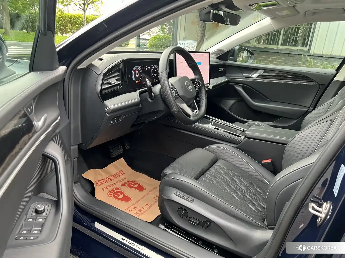 Volkswagen Magotan id 4547465 из Китая 14