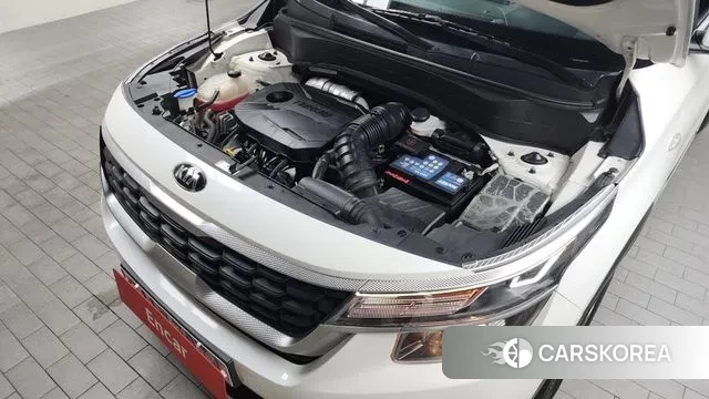 Kia Seltos id 3059538 из Кореи 16