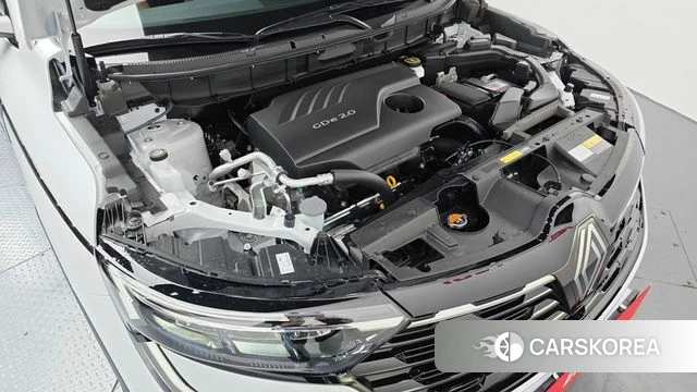 Renault Korea (Samsung) The New QM6 id 3731027 из Кореи 16