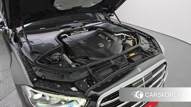 Mercedes-Benz S-Class W223 id 3866070 из Кореи 16