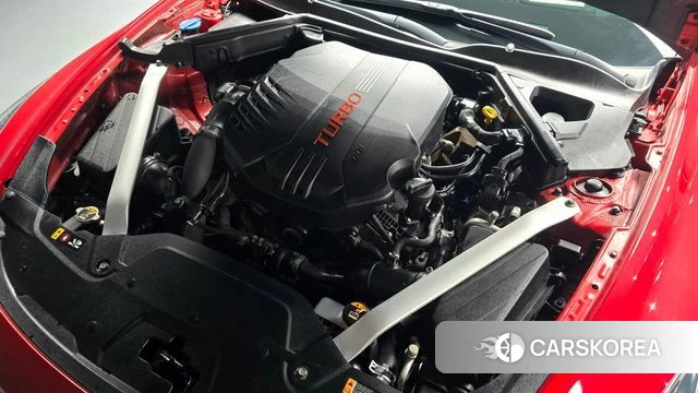 Kia Stinger id 3880206 из Кореи 16