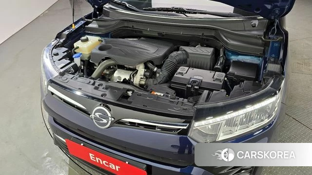 Ssangyong Berry New Tivoli id 3852565 из Кореи 16