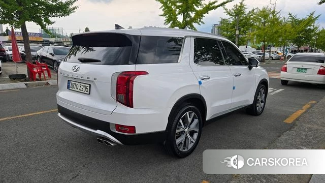 Hyundai Palisade id 4705025 из Кореи 16