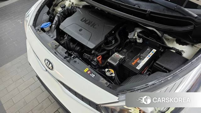 Kia All New Morning (JA) id 4907577 из Кореи 16
