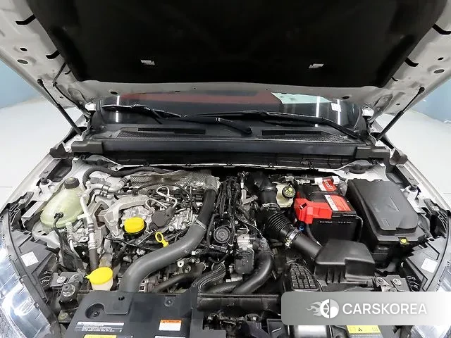 Renault Korea (Samsung) XM3 id 3514276 из Кореи 16