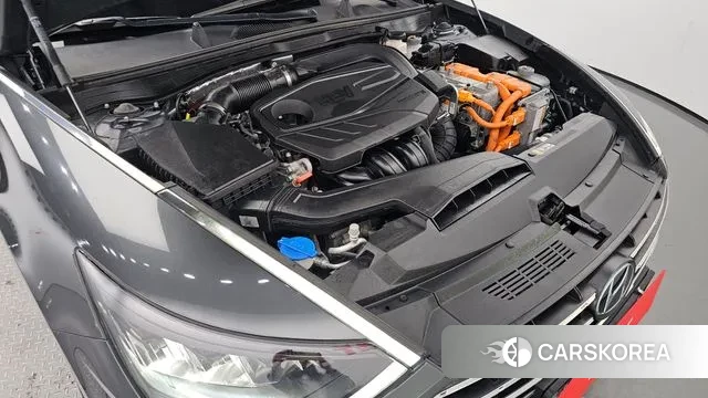 Hyundai Sonata Hybrid (DN8) id 3038985 из Кореи 16