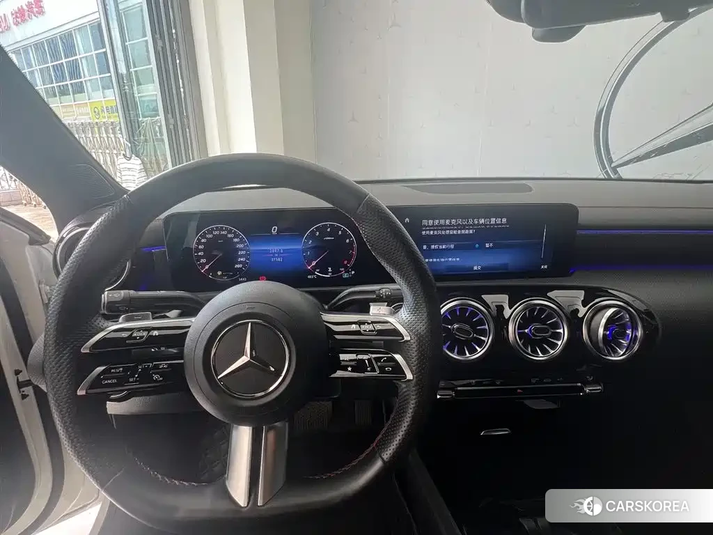 Mercedes-Benz A-Class id 4674529 из Китая 9