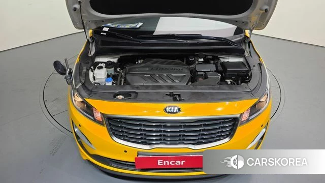 Kia The New Carnival id 4351287 из Кореи 26