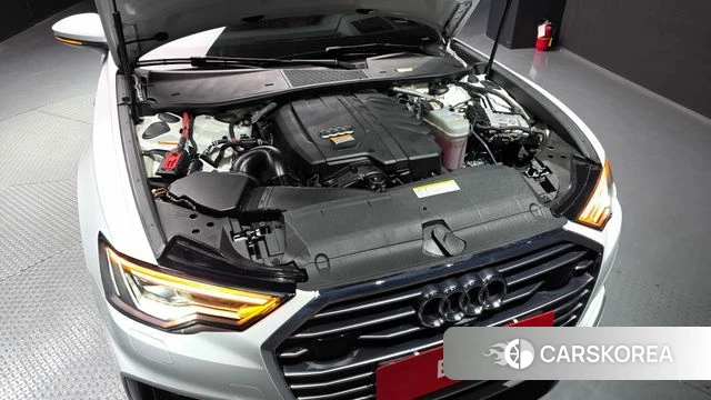 Audi A6 (C8) id 4282777 из Кореи 30