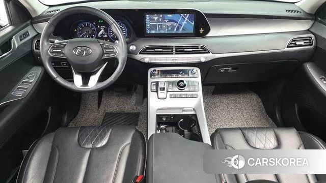 Hyundai Palisade id 4930905 из Кореи 27