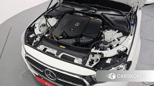 Mercedes-Benz E-Class W214 id 3775696 из Кореи 16