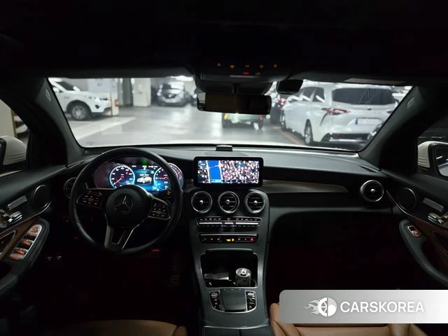 Mercedes-Benz GLC-Class X253 id 3840158 из Кореи 16