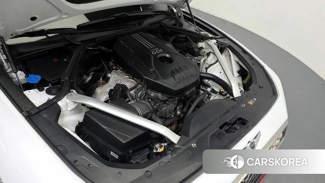 Genesis G70 id 3894327 из Кореи 16