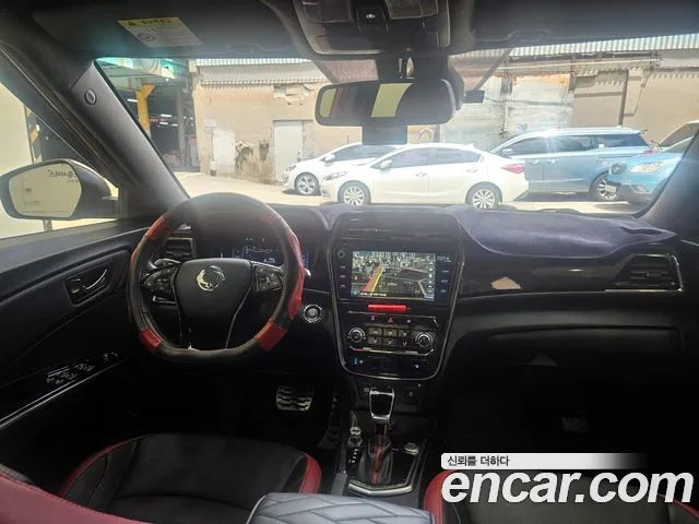 Ssangyong Berry New Tivoli id 2712943 из Кореи 16