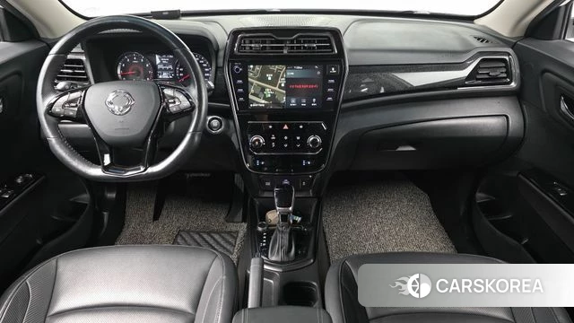 Ssangyong Berry New Tivoli id 4471161 из Кореи 26