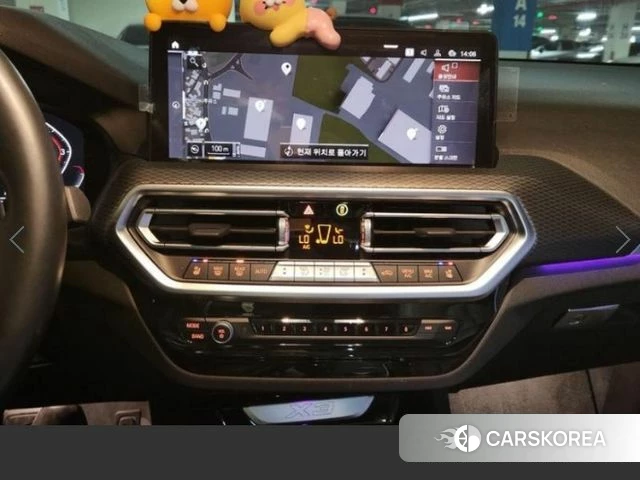 BMW X3 (G01) id 3915195 из Кореи 9