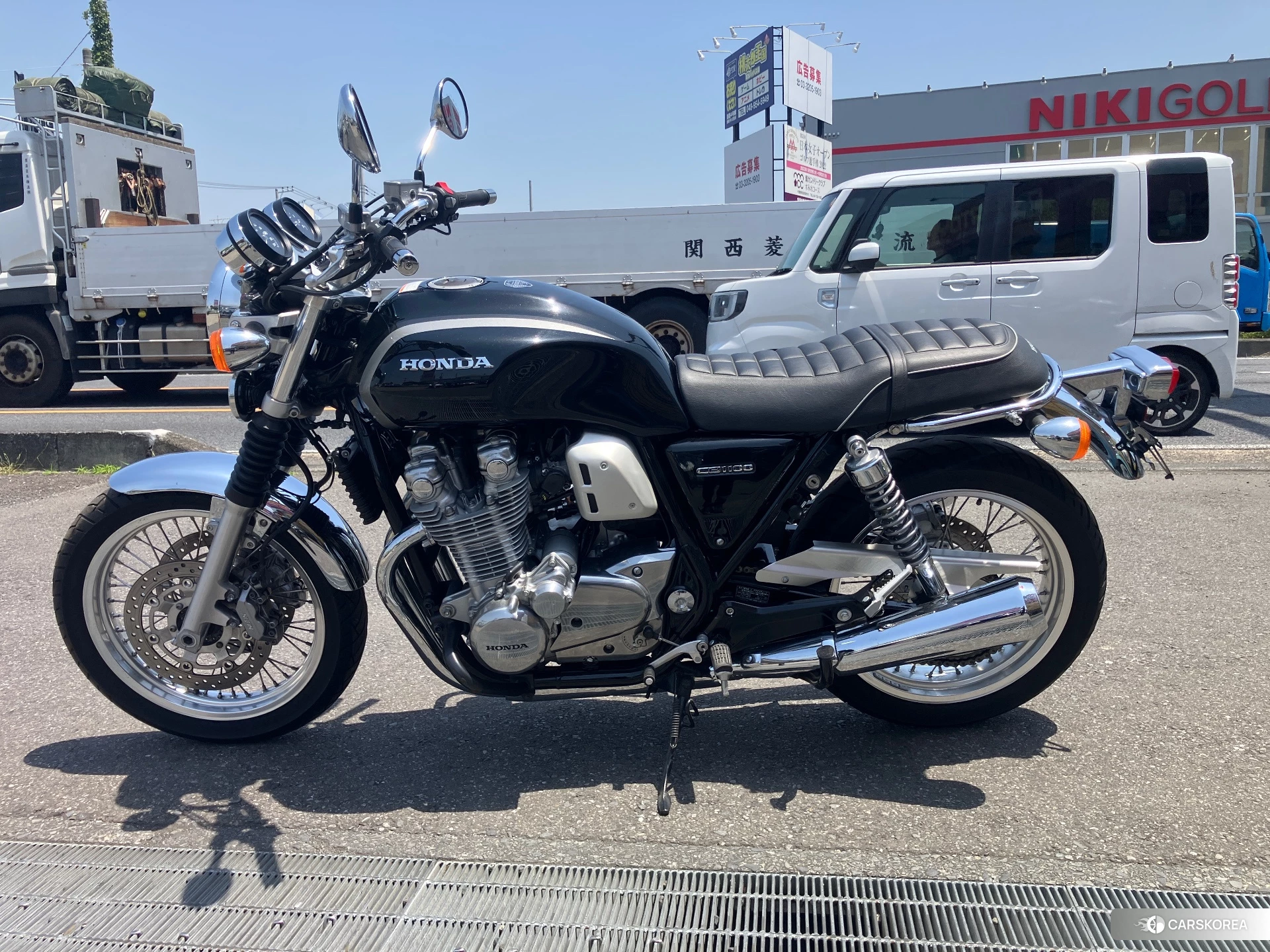 Honda CB1100EX FINAL ED id 4348083 из Японии 6