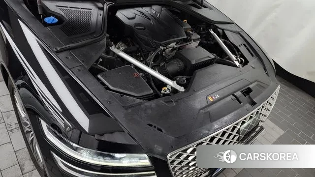 Genesis G80 (RG3) id 3059542 из Кореи 16