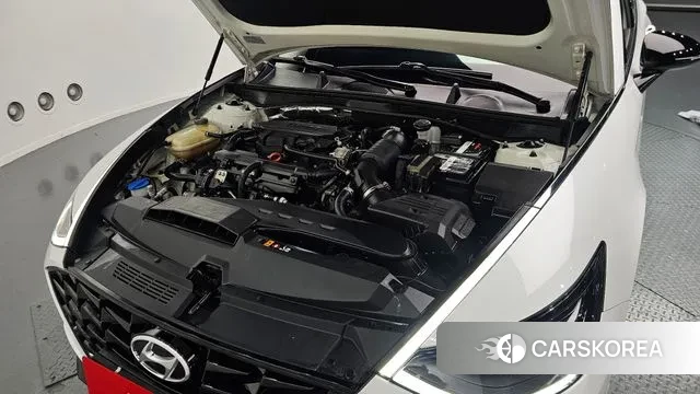 Hyundai Sonata (DN8) id 3735612 из Кореи 16