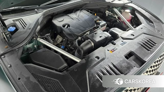 Genesis GV70 id 4231963 из Кореи 34