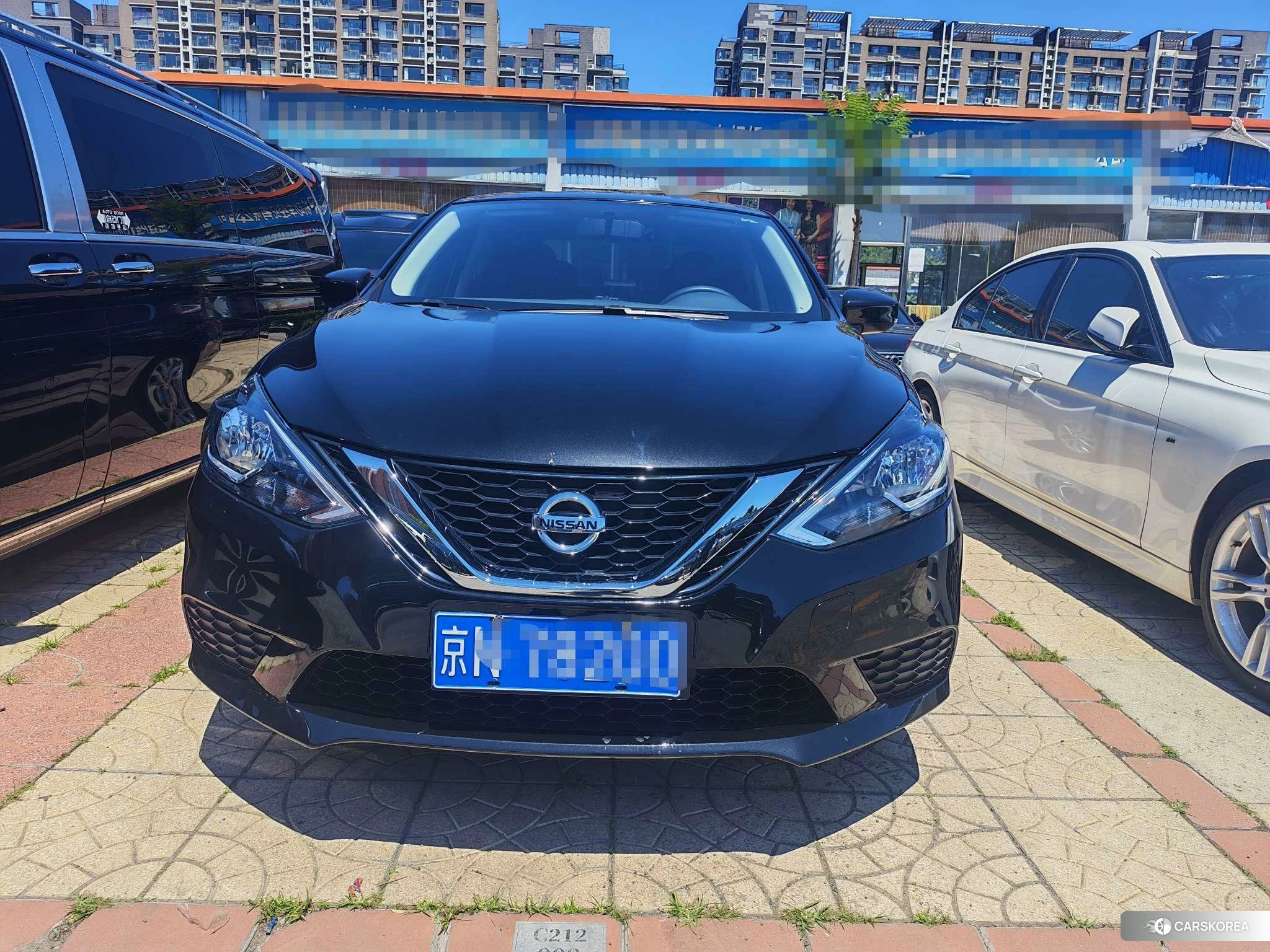 Nissan Xuan Yi id 4441280 из Китая 9