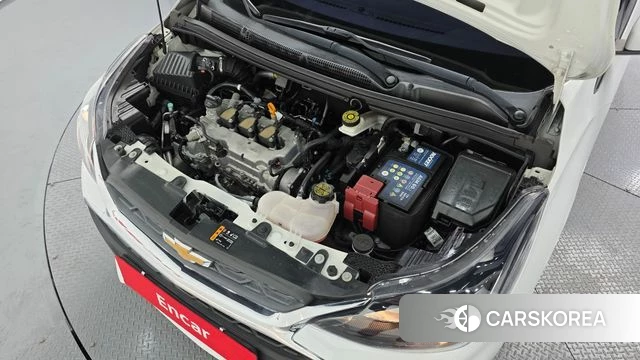 Chevrolet (GM Daewoo) The New Spark id 3844935 из Кореи 16