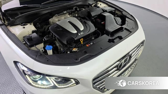 Hyundai Grandeur IG id 4424870 из Кореи 16