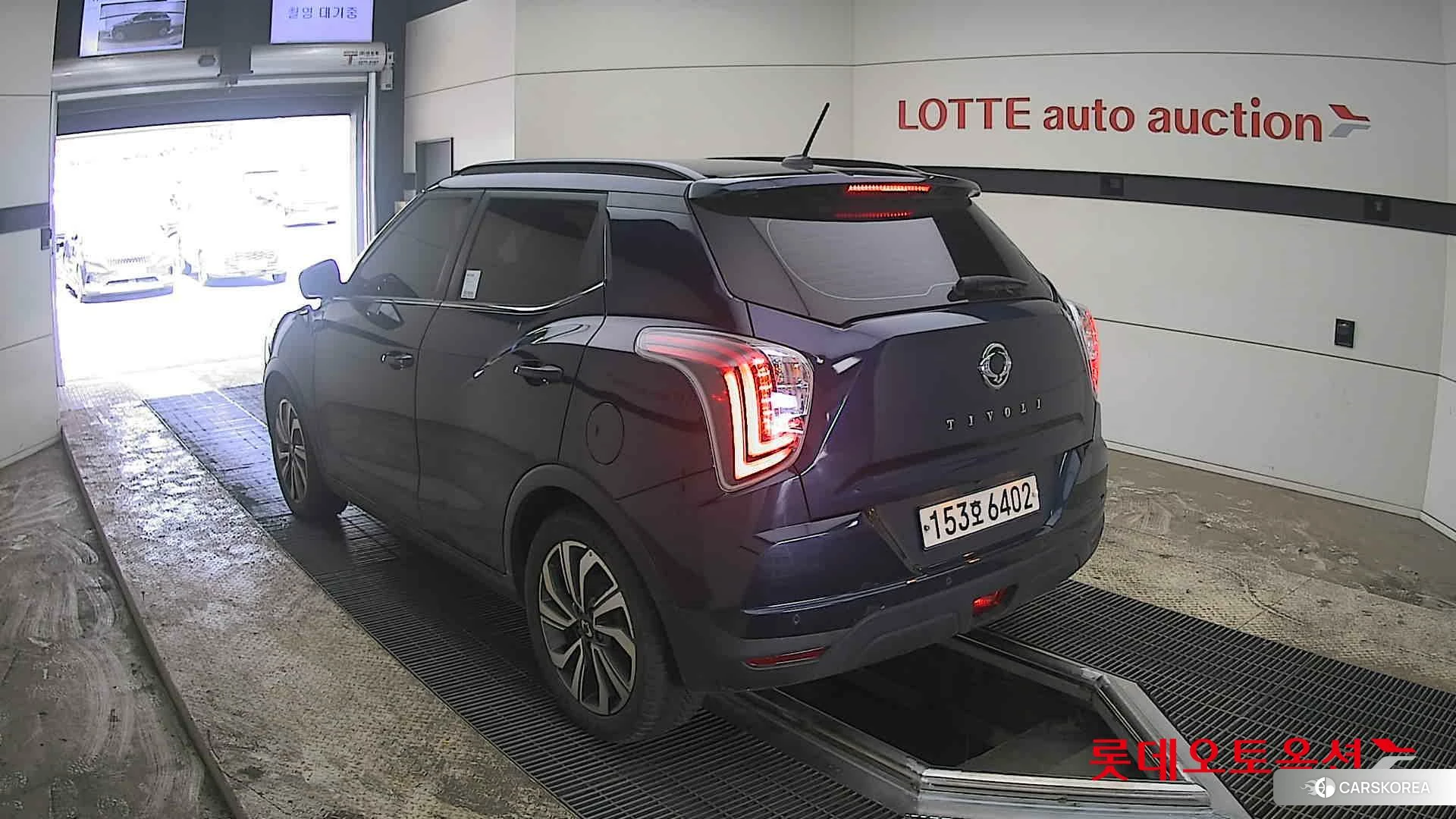 SsangYong Tivoli id 3869472 из Кореи 34