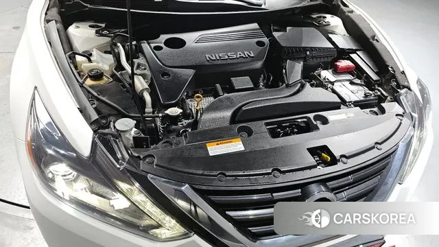 Nissan Altima id 3066077 из Кореи 16