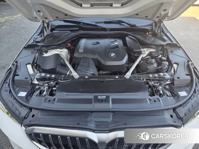 BMW 5 Series (G60) id 3457522 из Кореи 16