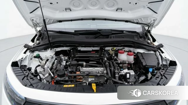 Mercedes-Benz EQA H243 id 4782958 из Кореи 8