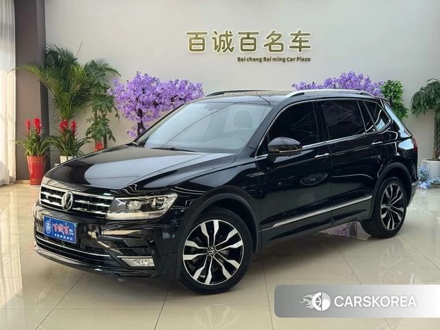 Volkswagen Tiguan L id 4209218 из Китая 13