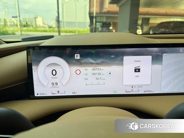 Genesis G80 (RG3) id 4394887 из Кореи 8