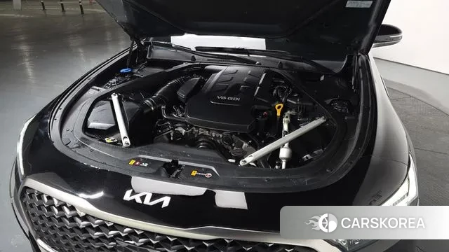 Kia The New K9 2nd generation id 3597298 из Кореи 16