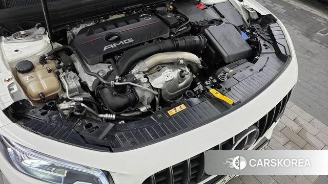 Mercedes-Benz GLB-Class X247 id 4609547 из Кореи 16
